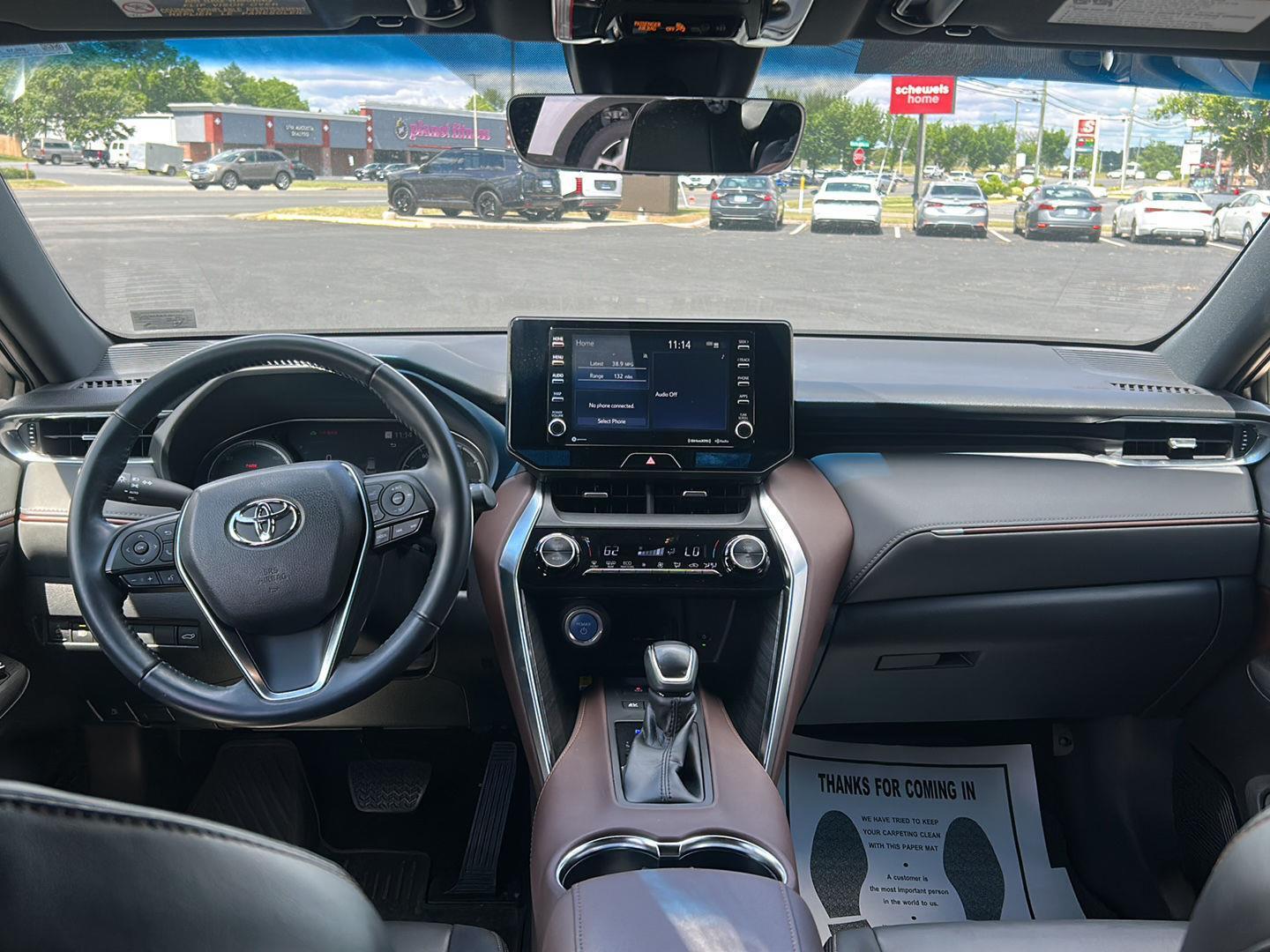 2022 Toyota Venza XLE - Photo 21