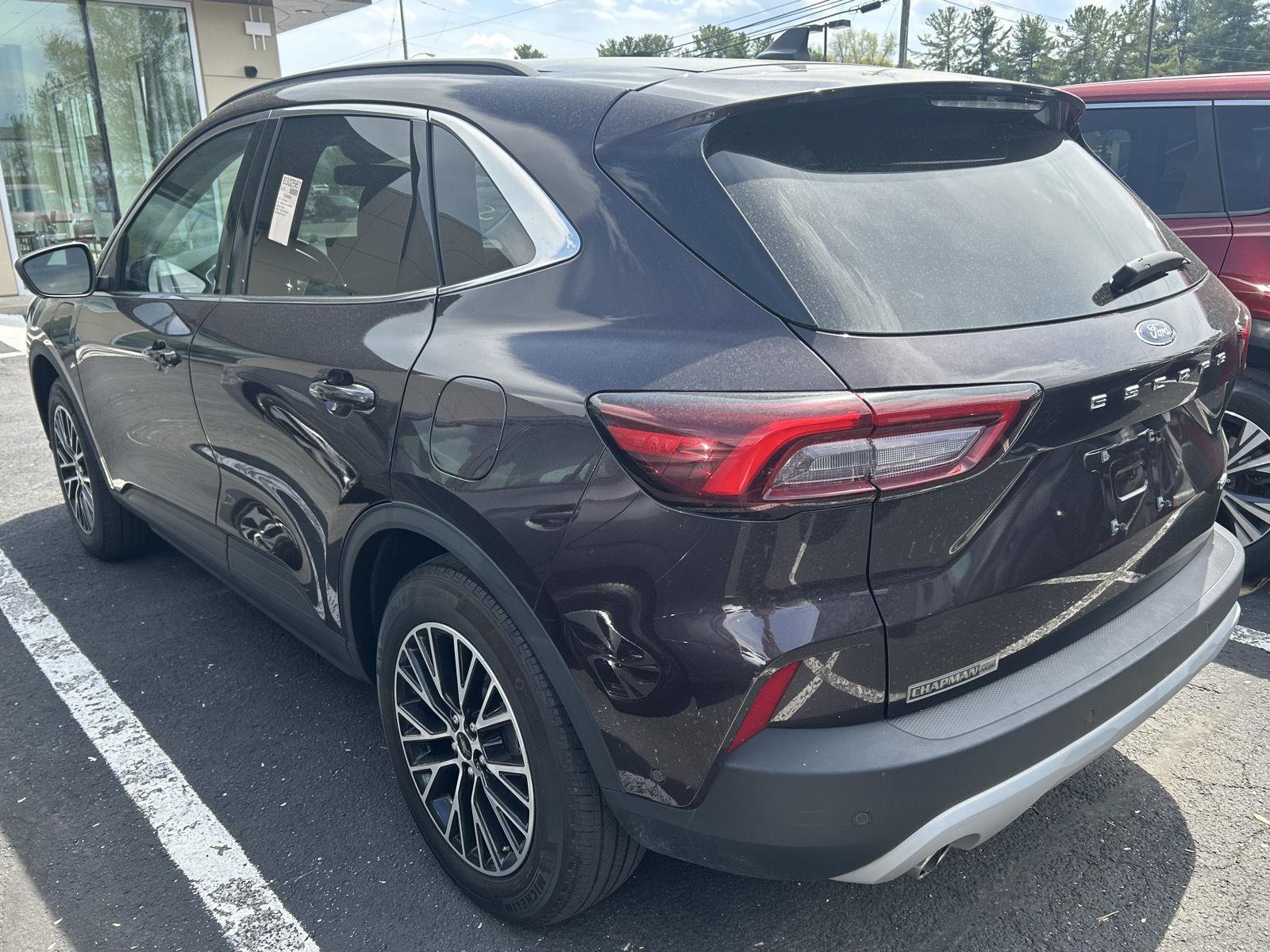 Used 2023 Ford Escape PHEV with VIN 1FMCU0E13PUA28490 for sale in Greencastle, PA