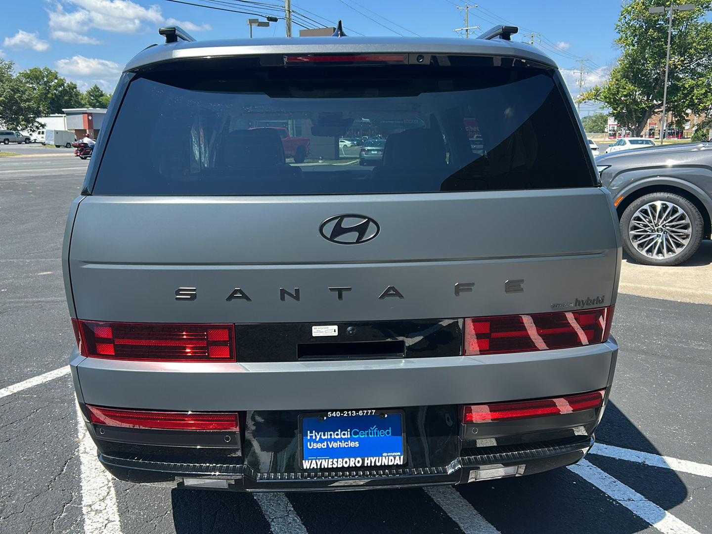 2025 Hyundai Santa Fe Calligraphy - Photo 6