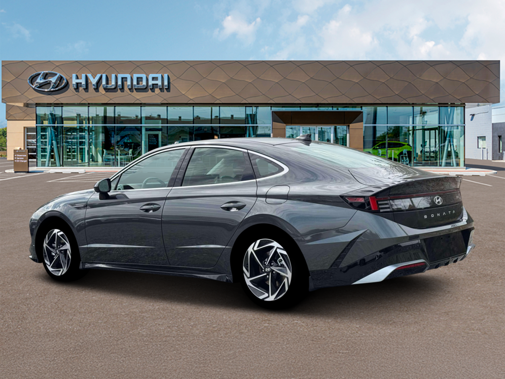 New 2026 Hyundai Sonata SEL Sport Sedan