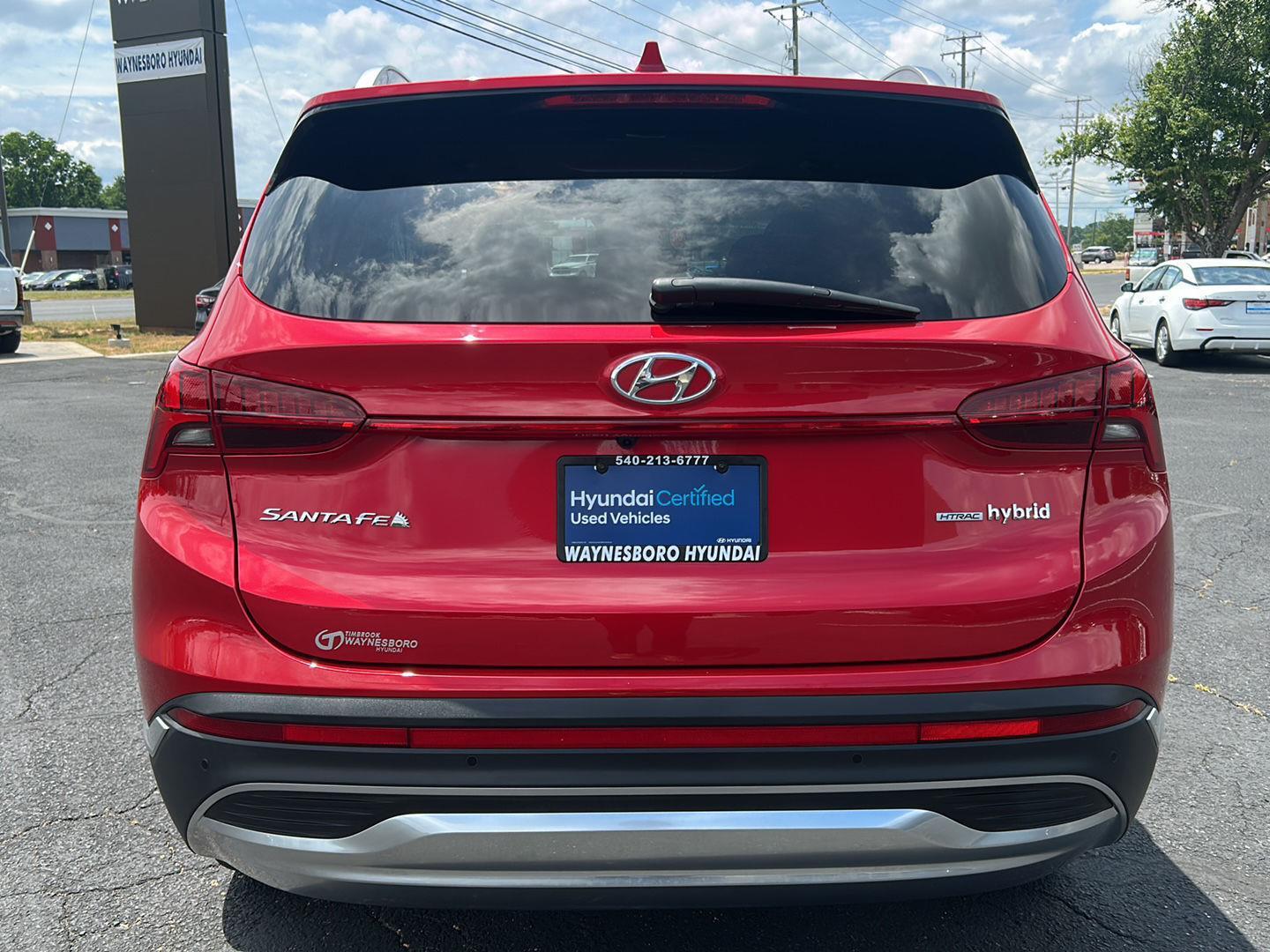 2023 Hyundai Santa Fe Limited HEV - Photo 6