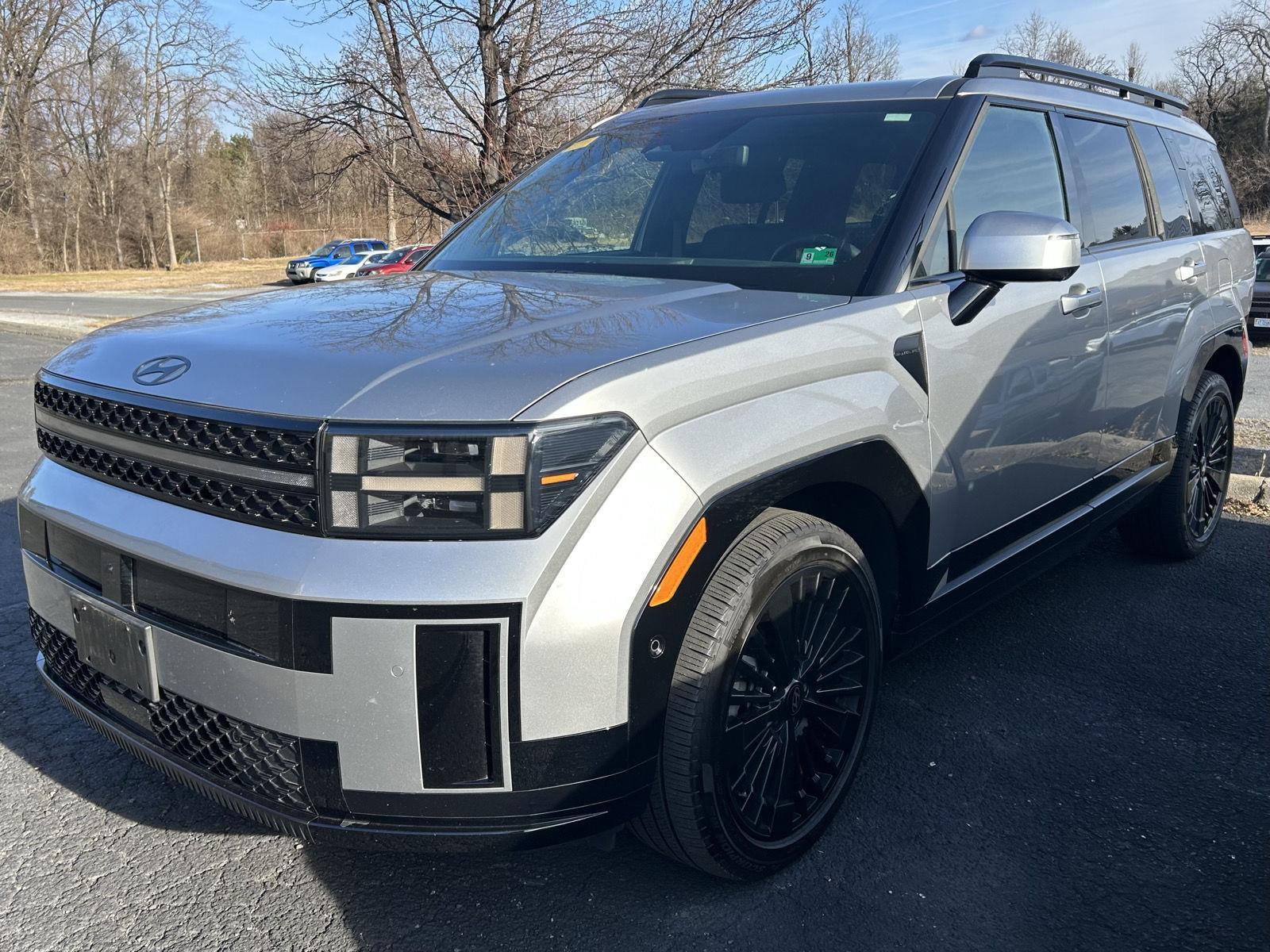 2024 Hyundai Santa Fe Calligraphy's photo