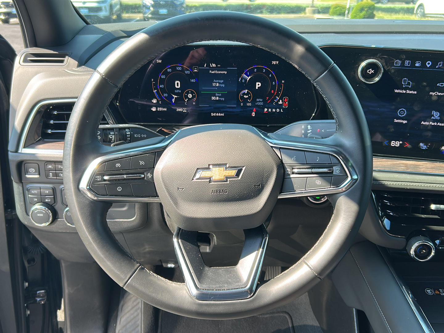 2025 Chevrolet Tahoe LT - Photo 16