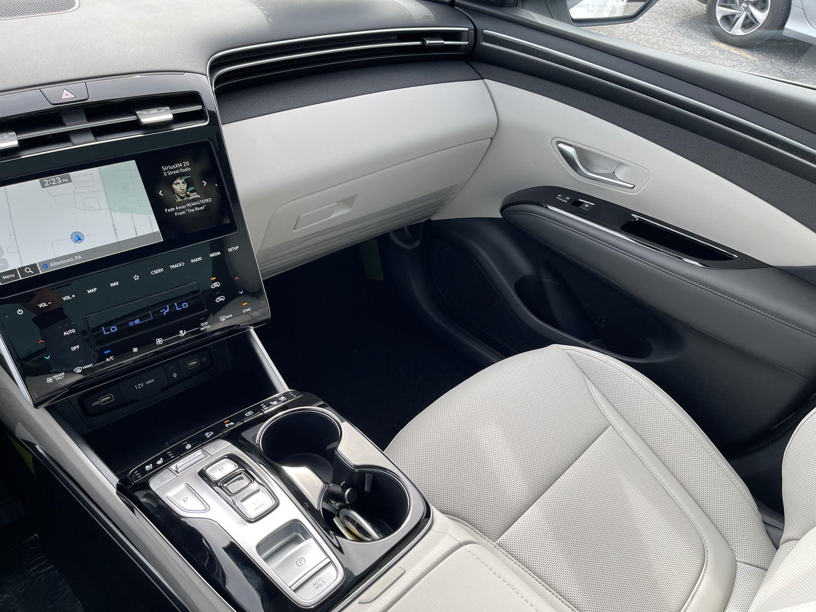 2024 Hyundai Tucson Limited - Photo 20
