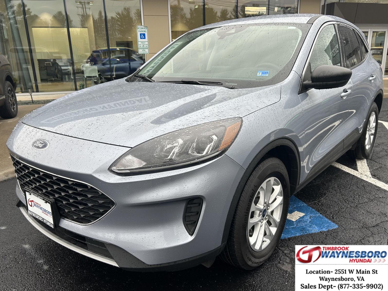 2022 Ford Escape SE AWD's photo