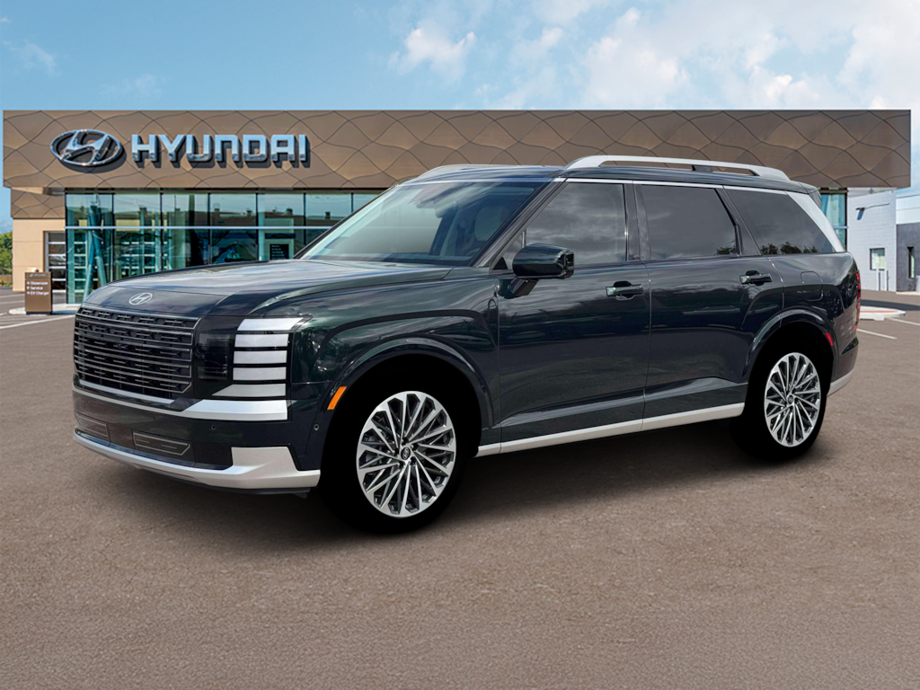New 2026 Hyundai Palisade Hybrid Calligraphy SUV