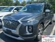 Certified 2022 Hyundai Palisade Limited SUV