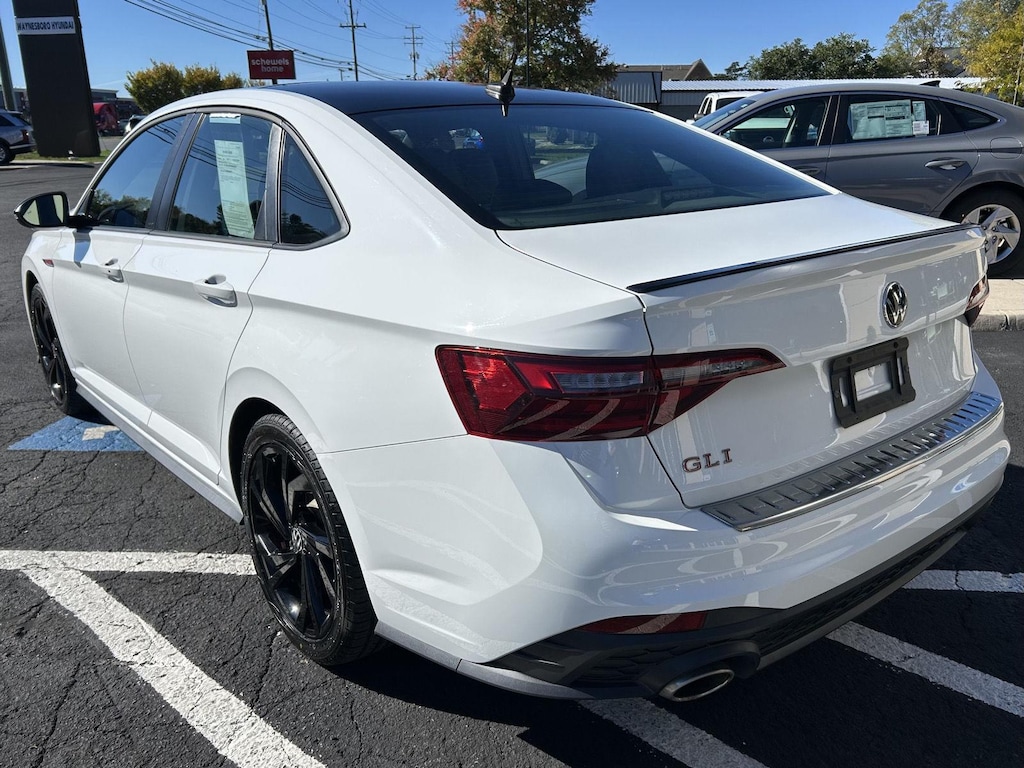 Used 2023 Volkswagen Jetta GLI Autobahn Sedan