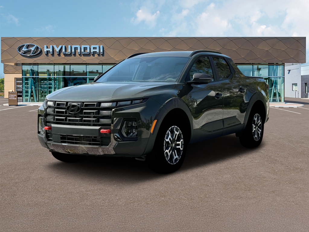 New 2025 Hyundai Santa Cruz XRT Truck
