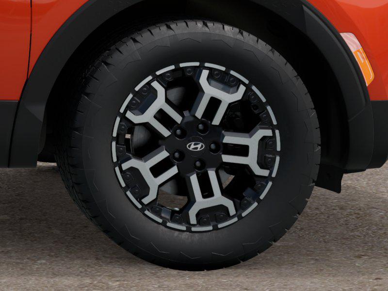 2025 Hyundai Santa Cruz XRT - Photo 8