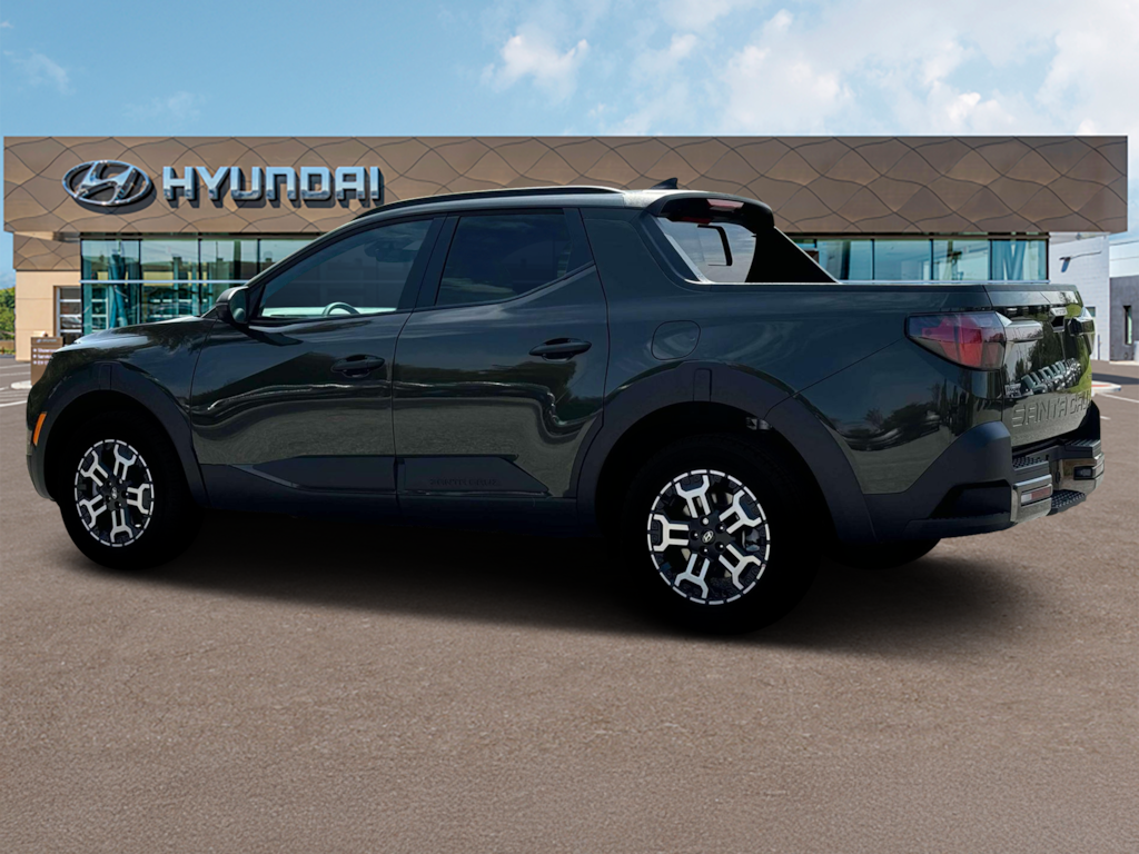 New 2025 Hyundai Santa Cruz XRT Truck