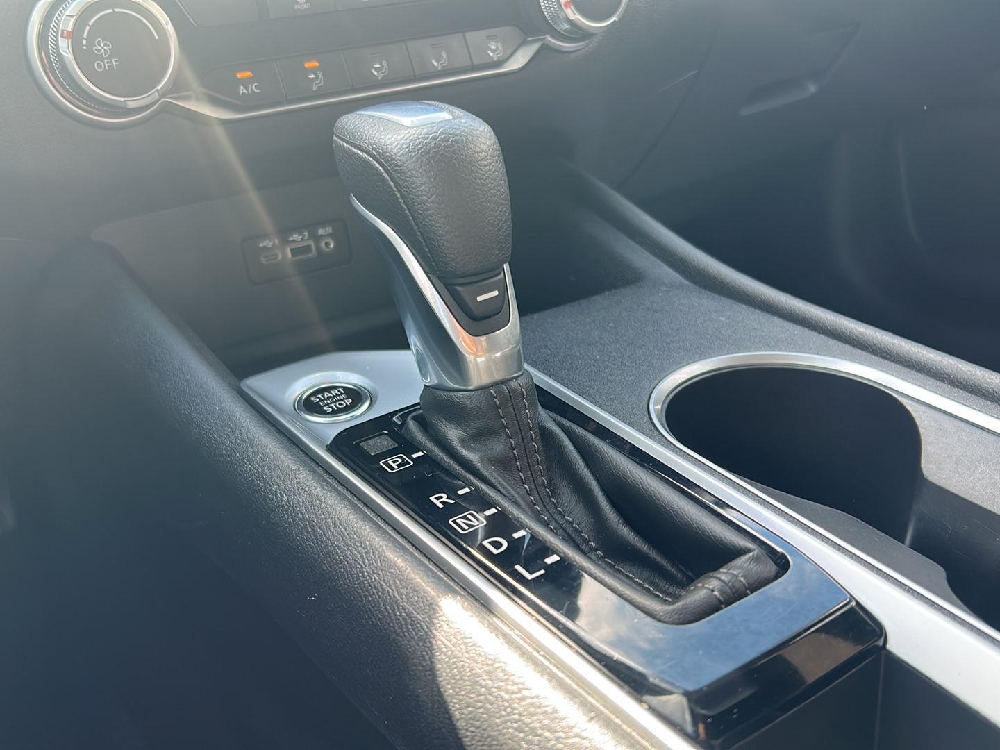 2022 Nissan Altima SV - Photo 19