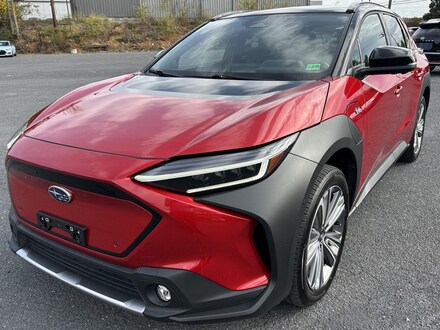 2023 Subaru Solterra Touring SUV