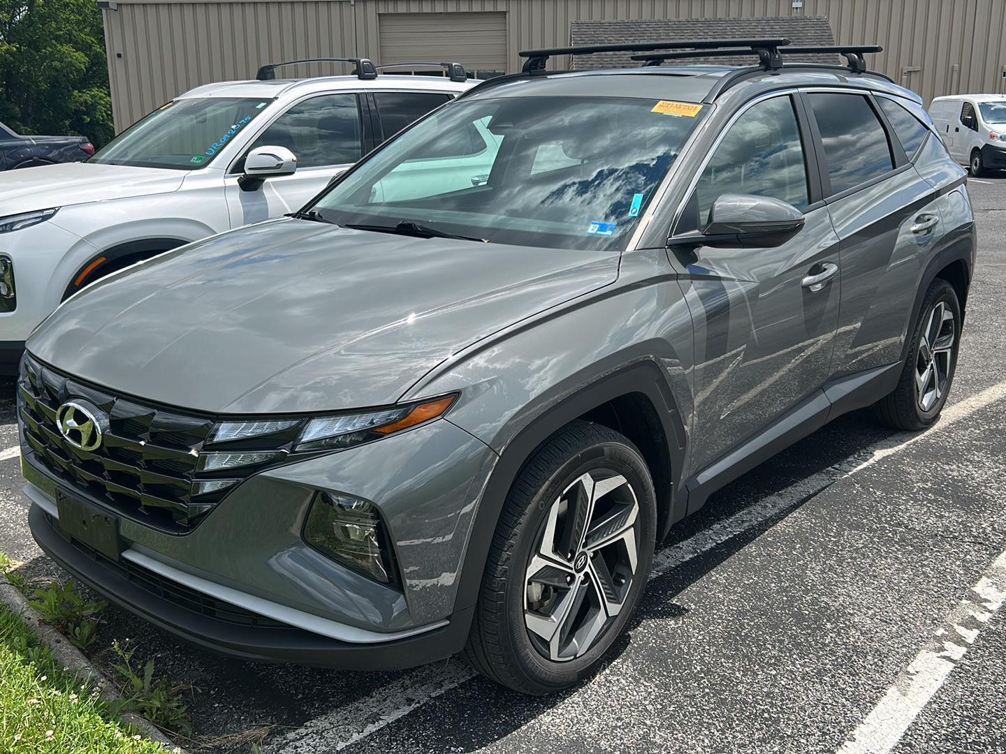 2024 Hyundai Tucson SEL AWD's photo