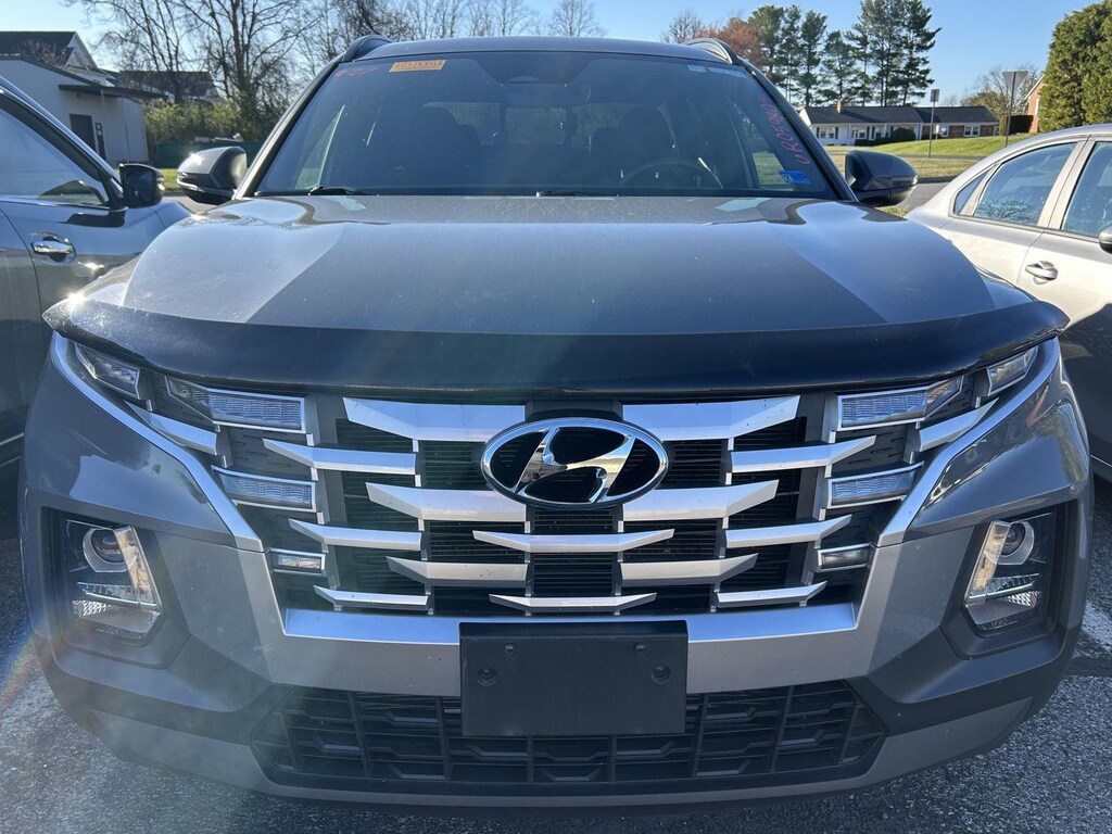 Certified 2023 Hyundai Santa Cruz SEL Truck