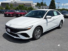 2026 Hyundai Elantra SE Sedan
