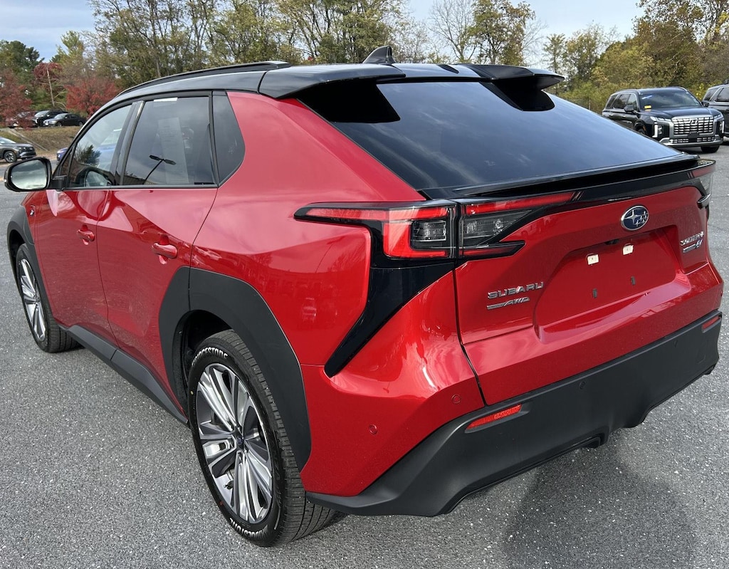 Used 2023 Subaru Solterra Touring SUV