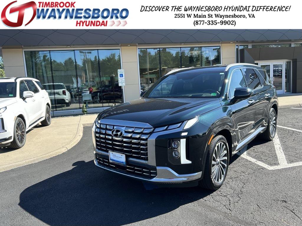 2025 Hyundai Palisade Calligraphy's photo