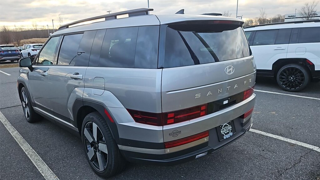 Certified 2024 Hyundai Santa Fe Limited SUV