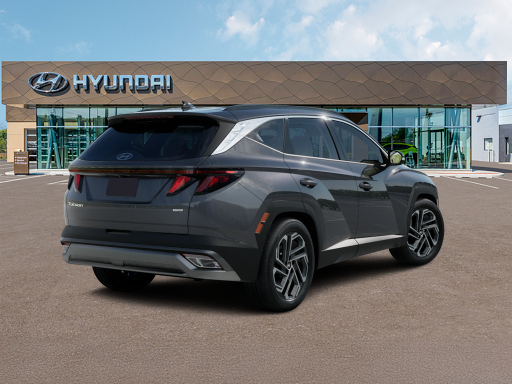 New 2026 Hyundai Tucson SEL Plus AWD SUV