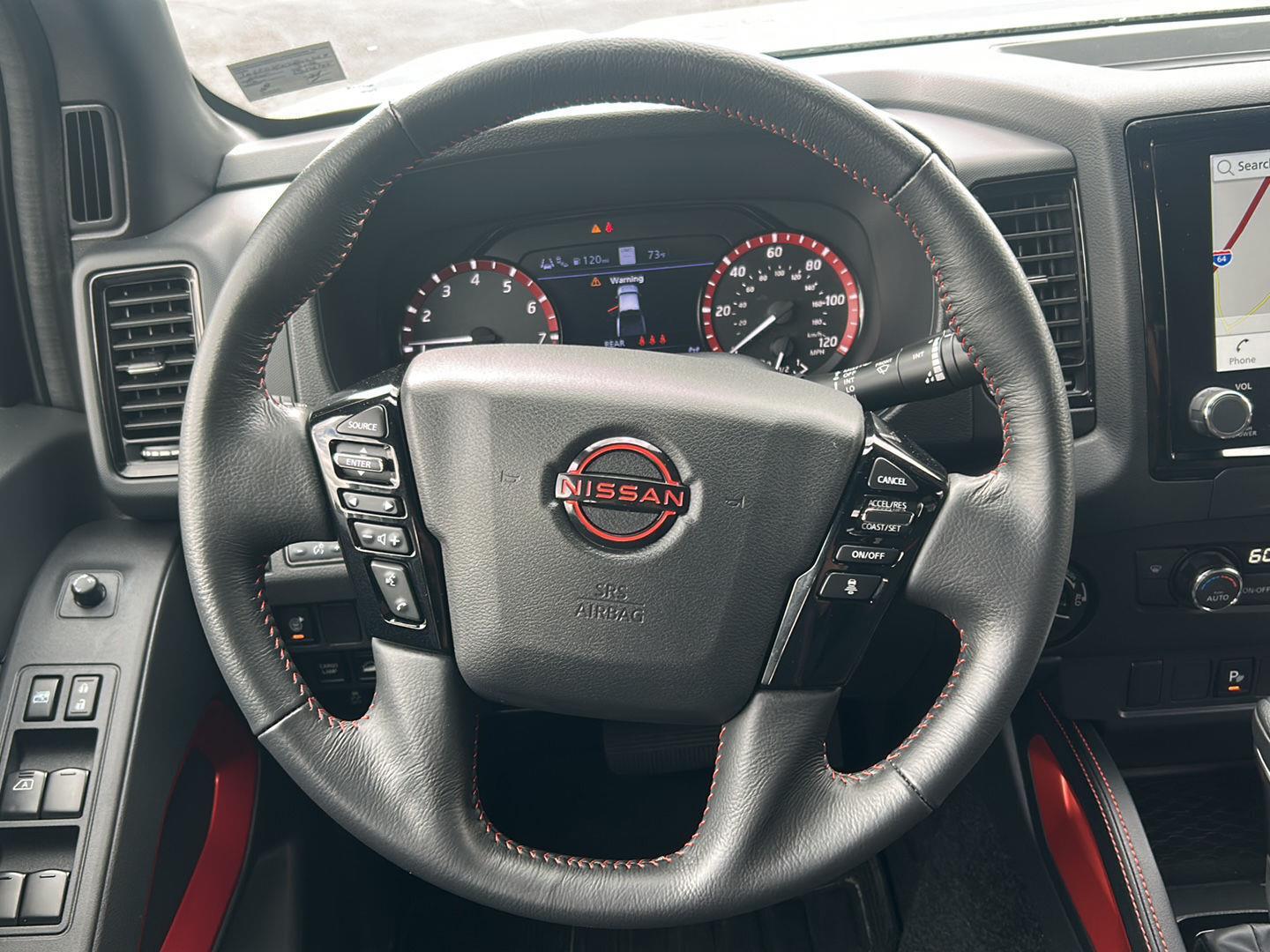 2024 Nissan Frontier PRO-4X - Photo 20