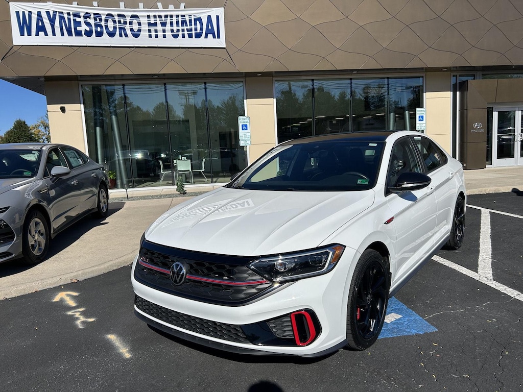 Used 2023 Volkswagen Jetta GLI Autobahn Sedan