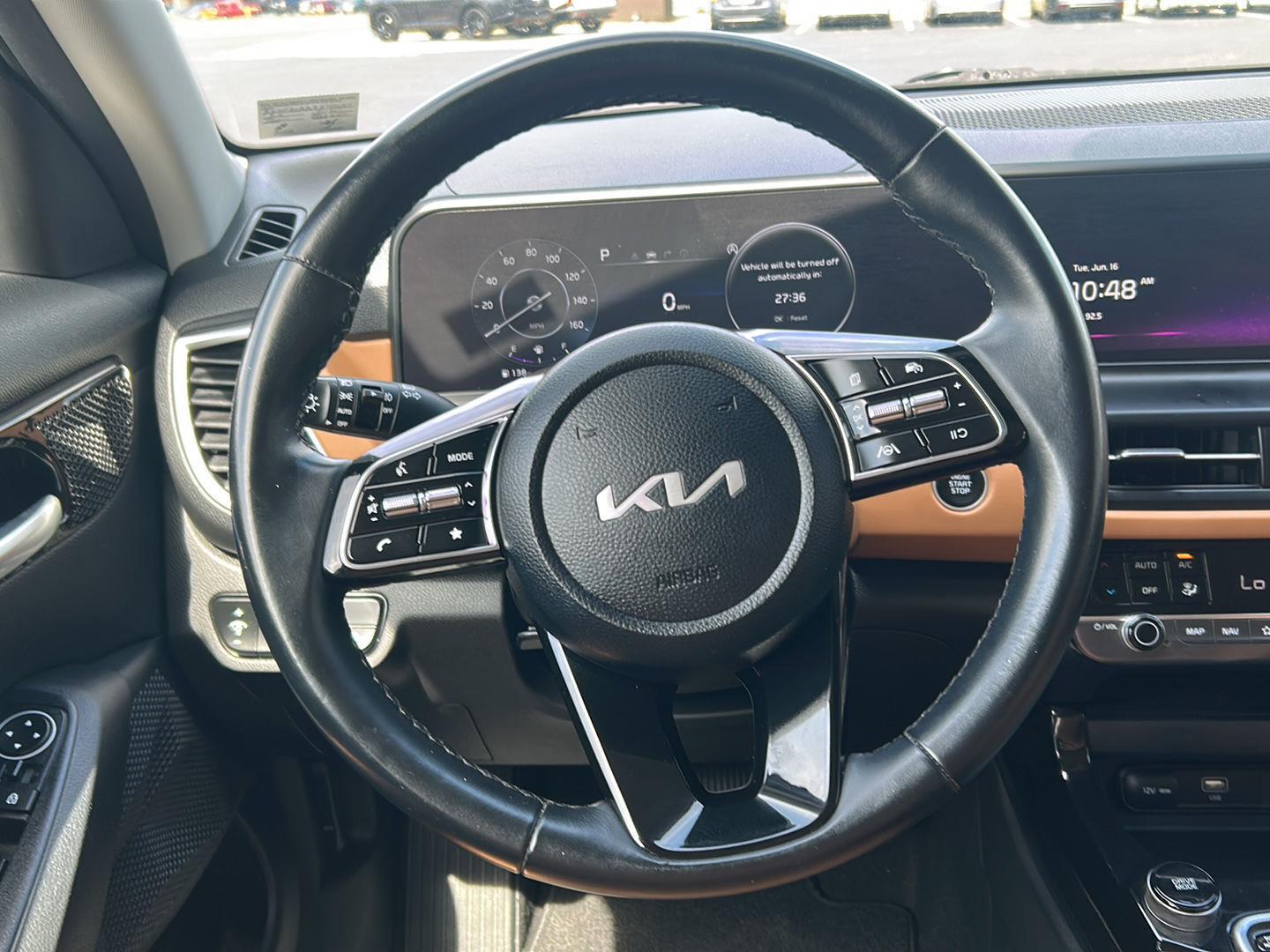 2024 Kia Seltos EX - Photo 19