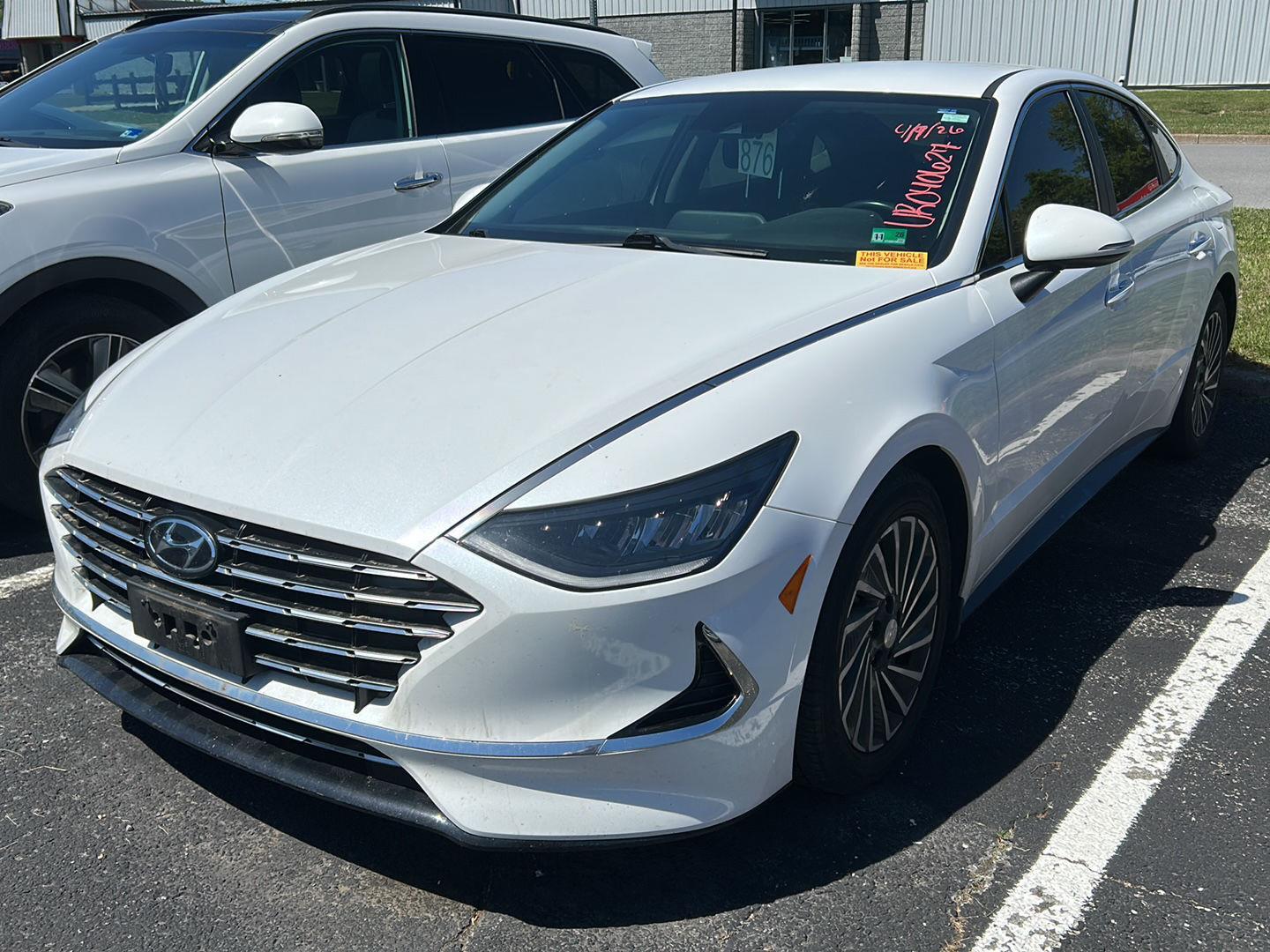 2022 Hyundai Sonata Hybrid