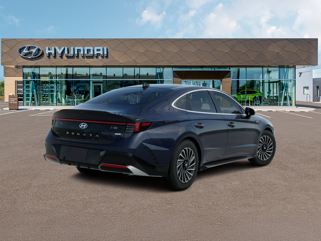 New 2026 Hyundai Sonata Hybrid SEL Sedan