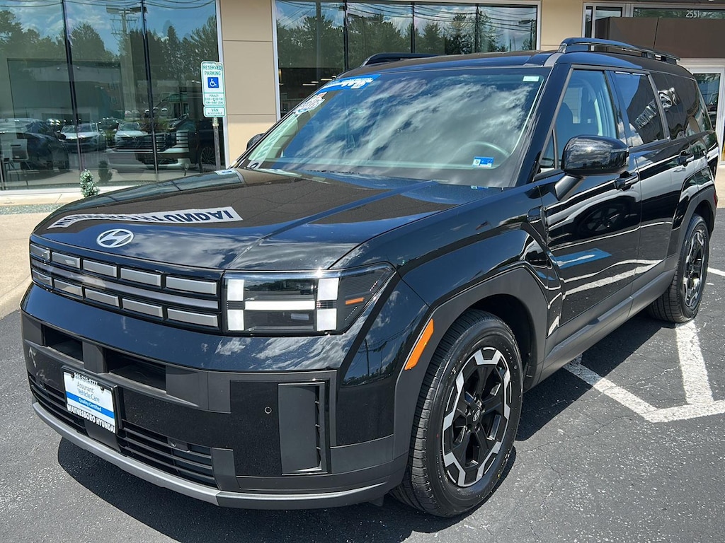 Used 2024 Hyundai Santa Fe SEL SUV