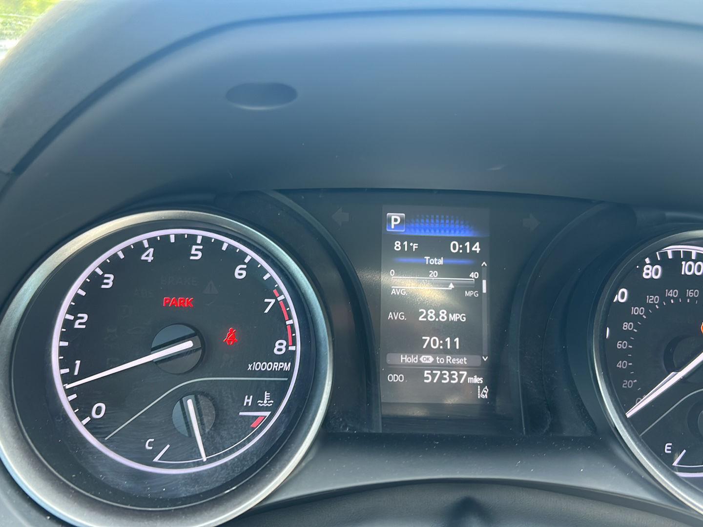 2024 Toyota Camry SE - Photo 20