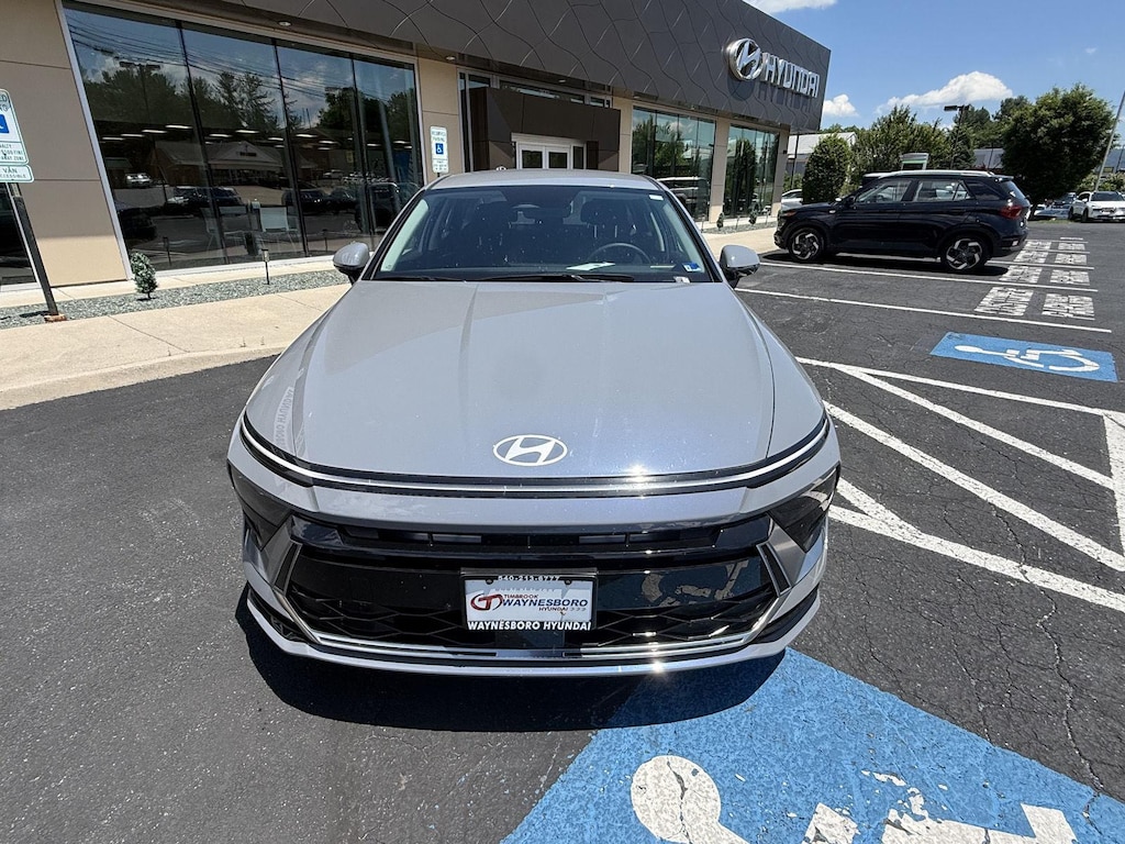 New 2026 Hyundai Sonata SEL Sport Sedan