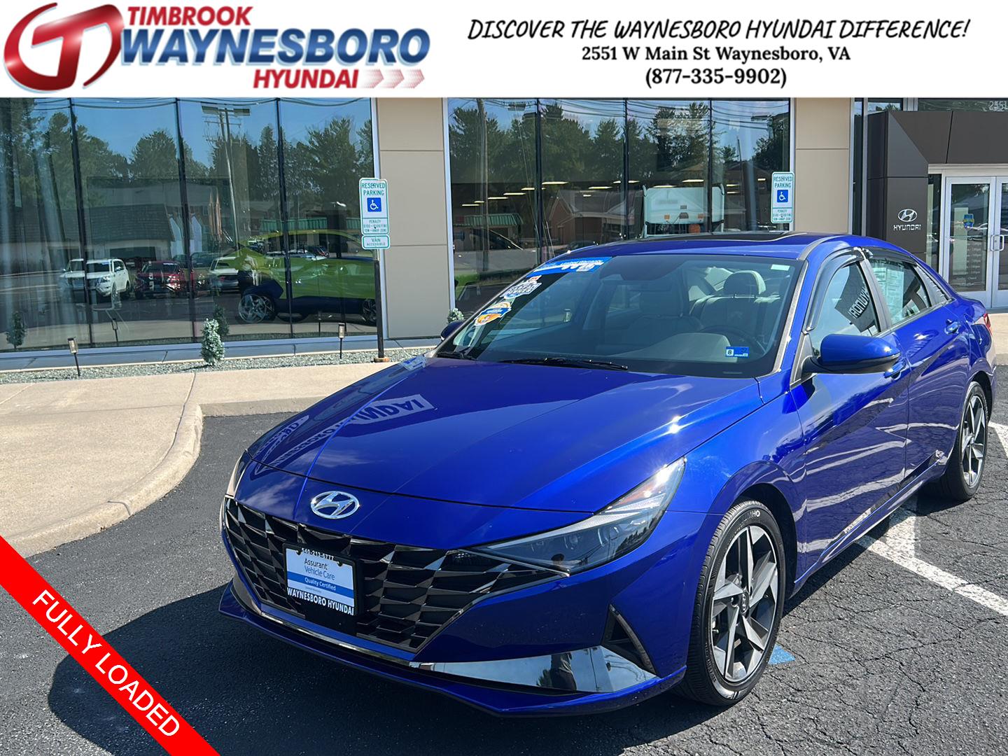 2023 Hyundai Elantra