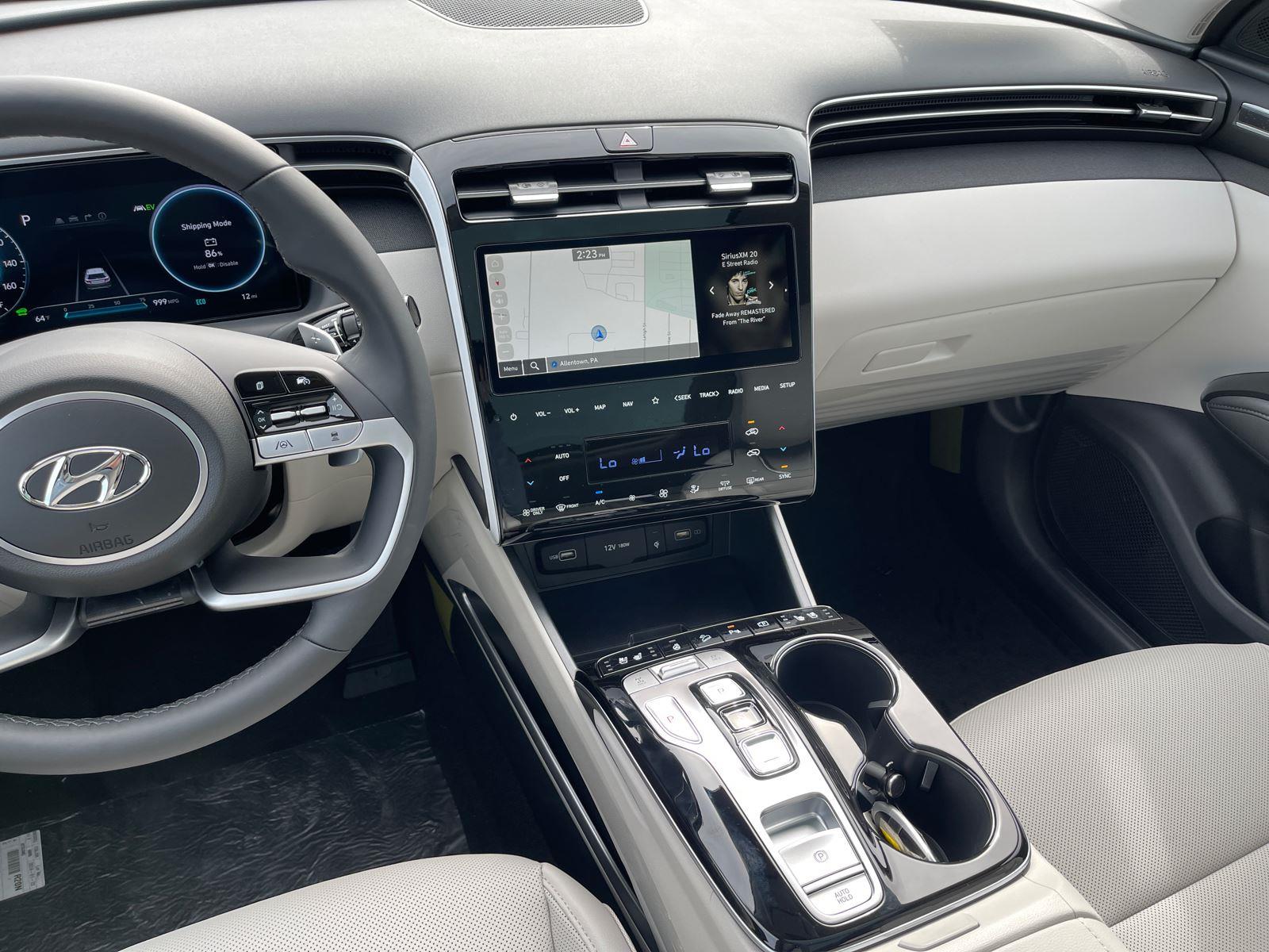 2024 Hyundai Tucson Limited - Photo 19