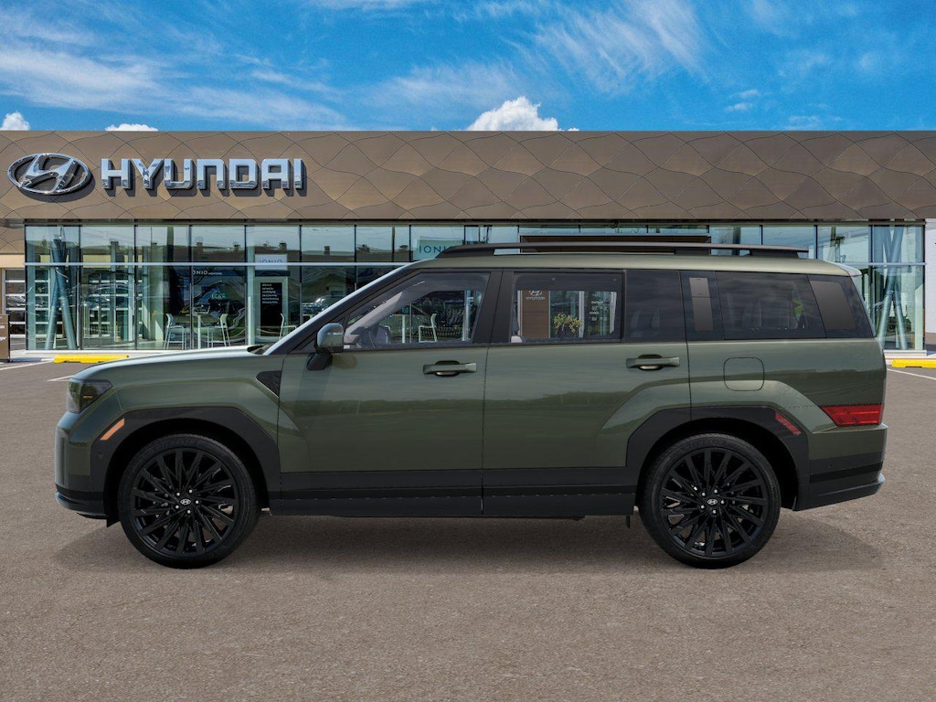 New 2026 Hyundai Santa Fe Calligraphy AWD SUV