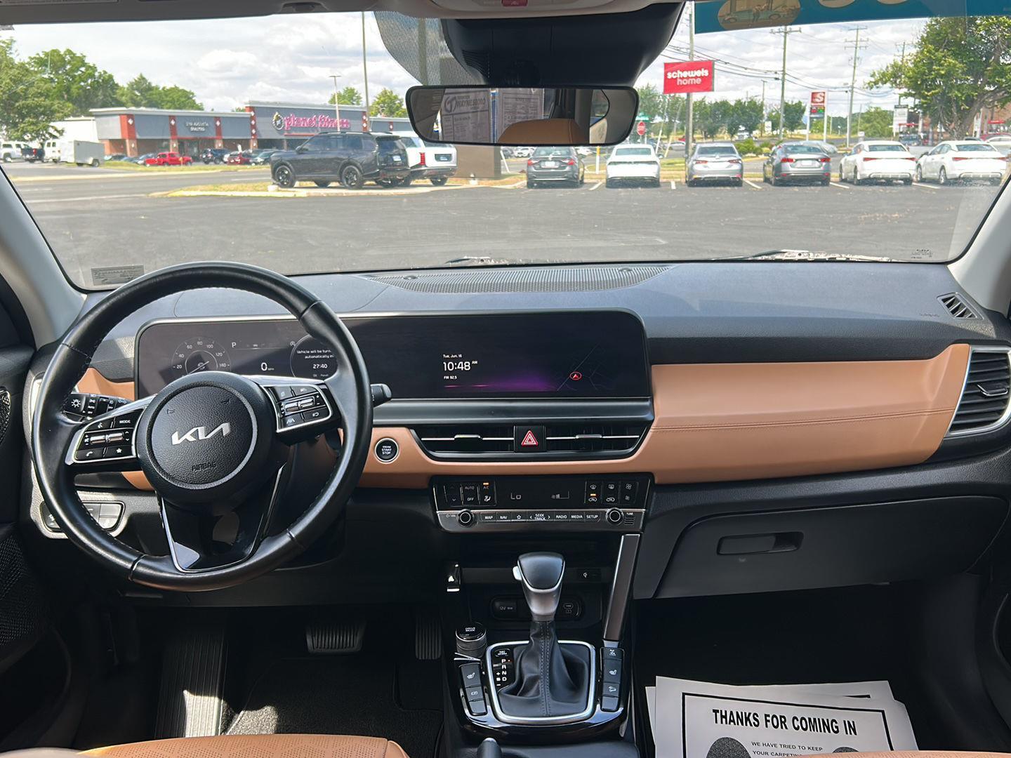 2024 Kia Seltos EX - Photo 18