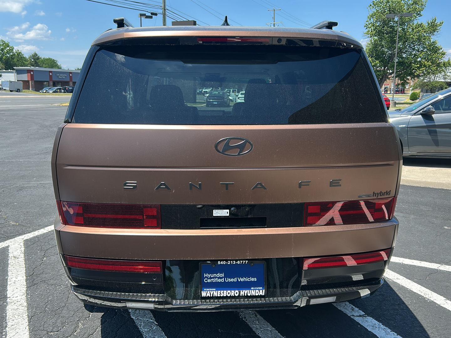 2025 Hyundai Santa Fe Calligraphy - Photo 6