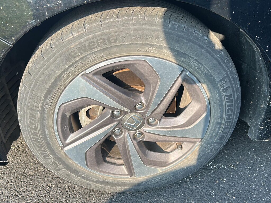 Used 2019 Honda Insight LX Sedan
