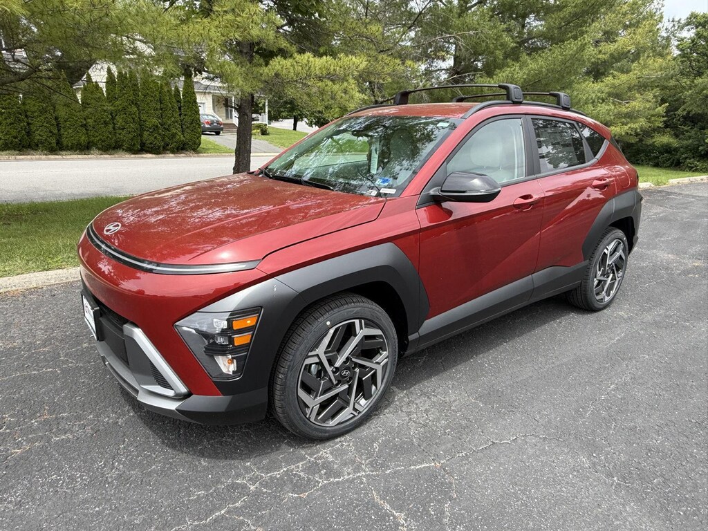 New 2026 Hyundai Kona SEL Premium FWD SUV