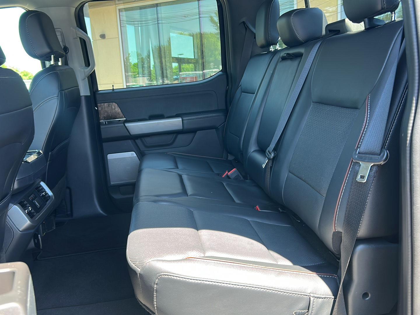 2023 Ford F-150 Lariat - Photo 21