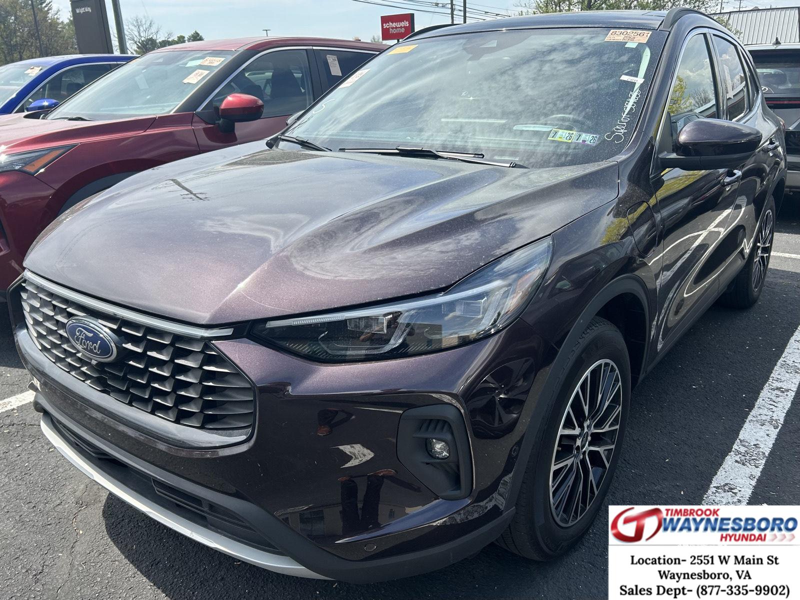 2023 Ford Escape