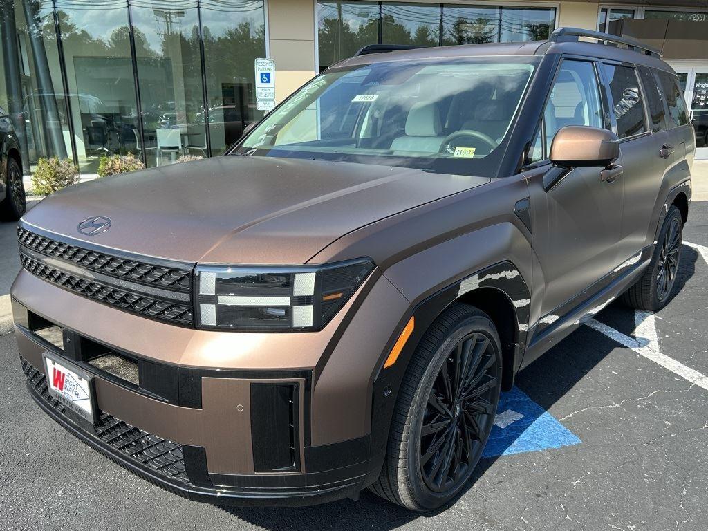 2025 Hyundai Santa Fe Calligraphy photo 2