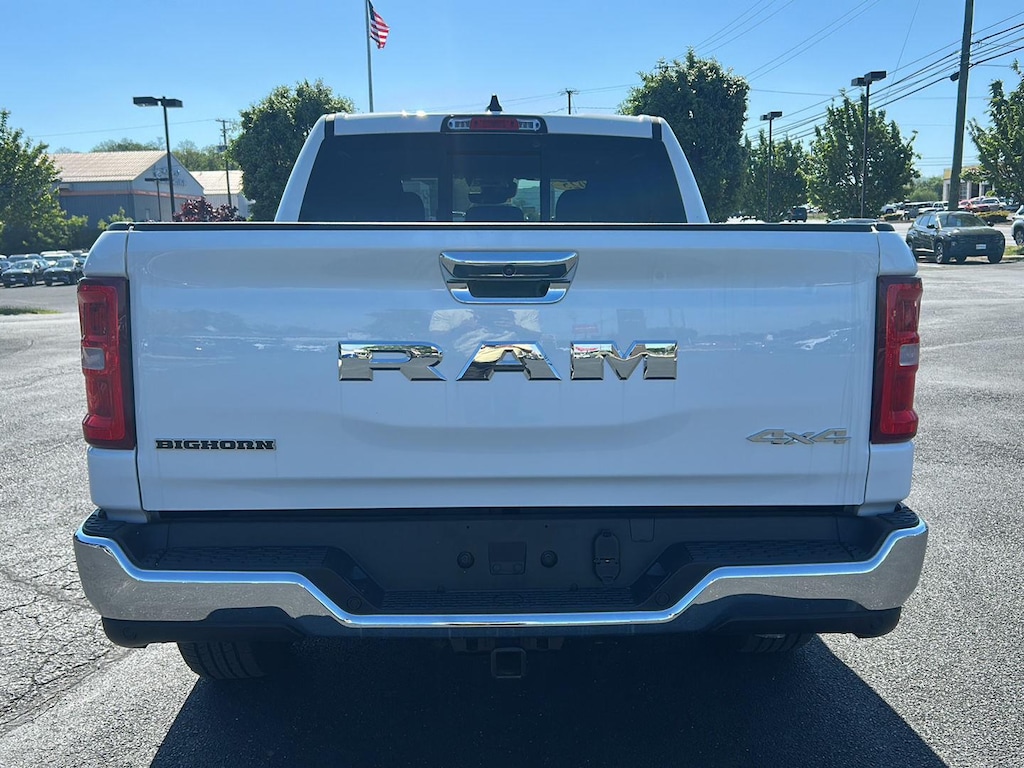 Used 2025 Ram 1500 Big Horn Truck