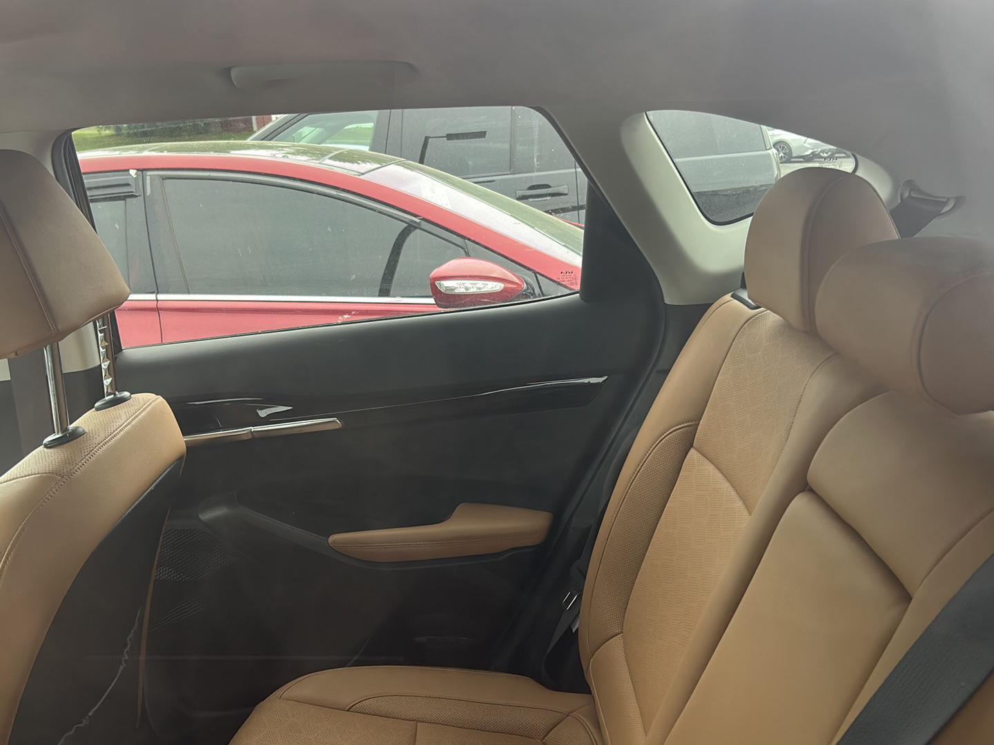 2024 Kia Seltos EX - Photo 10