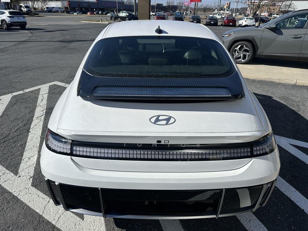 Used 2023 Hyundai IONIQ 6 SE Sedan