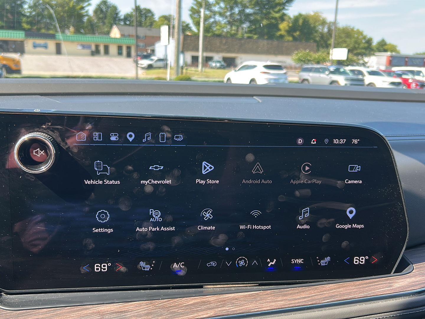 2025 Chevrolet Tahoe LT - Photo 19