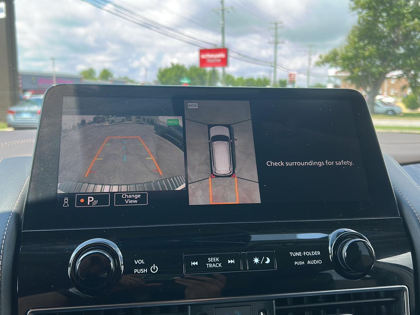 2021 Nissan Armada Platinum - Photo 25
