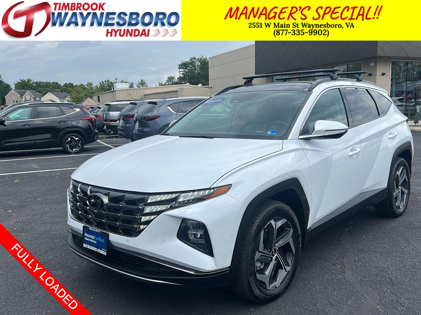 2024 Hyundai Tucson