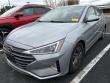 Used 2020 Hyundai Elantra SEL Sedan