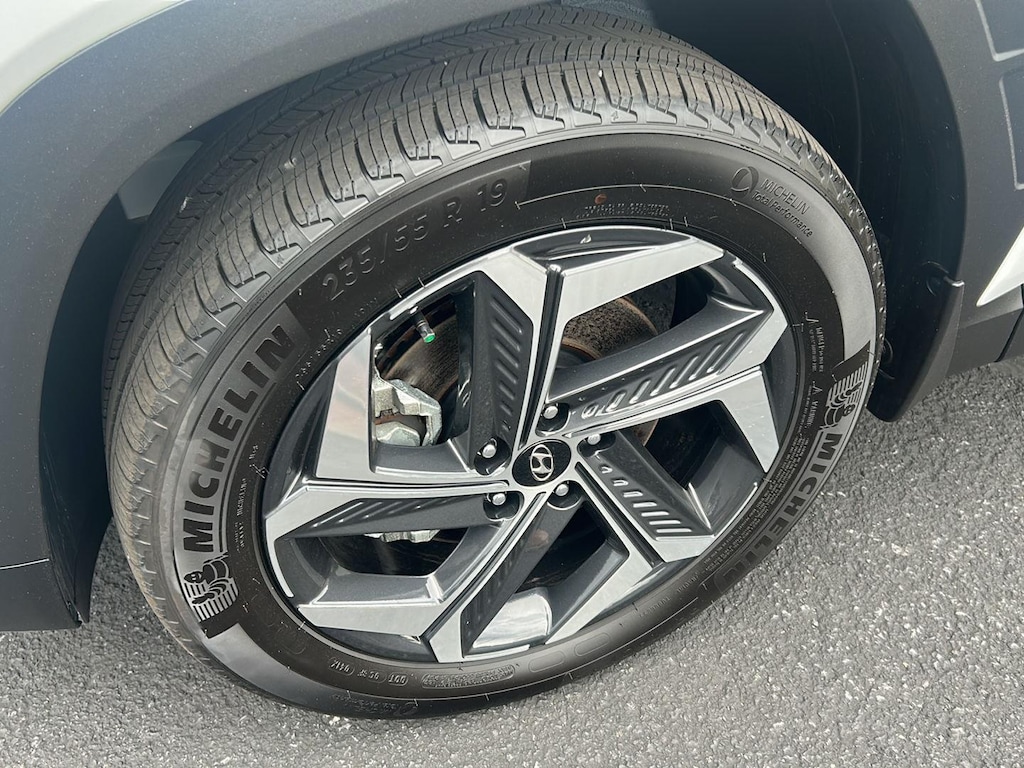 Certified 2024 Hyundai Tucson Plug-In Hybrid Limited SUV